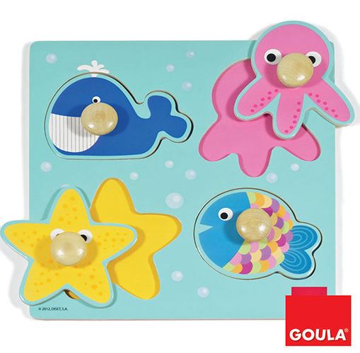 PUZZLE MAR