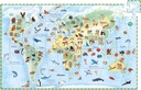 PUZZLE OBSERV.ANIMALES MUNDO