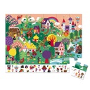 PUZZLE OBSERVACION LOS CUENTOS