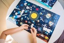 PUZZLE OSERVACION EL ESPACIO