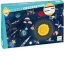 PUZZLE OSERVACION EL ESPACIO