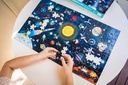 PUZZLE OSERVACION EL ESPACIO