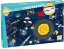 PUZZLE OSERVACION EL ESPACIO