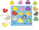 PUZZLE PATOS MAGNETICO