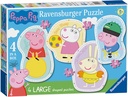 PUZZLE PEPPA PIG 4 GIGANTE