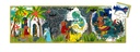 PUZZLE SILUETA ALADIN