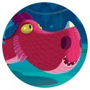 PUZZLE SILUETA DRAGON EDMOND