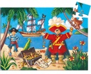 PUZZLE SILUETA EL PIRATA 36 PZAS