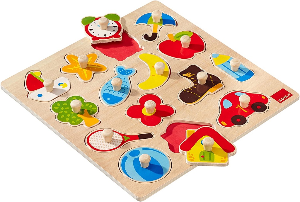 PUZZLE SILUETAS