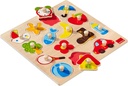 PUZZLE SILUETAS