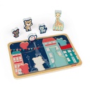 PUZZLE SOPHIE LA GIRAFA
