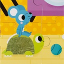 PUZZLE TACTIL ANIMALES DOMEST.