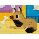 PUZZLE TACTIL ANIMALES DOMEST.