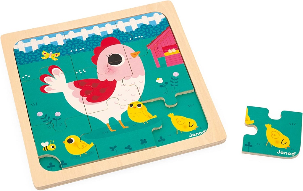 PUZZLE TRIO