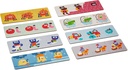 PUZZLE TRIO HISTORIAS