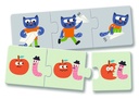 PUZZLE TRIO HISTORIAS