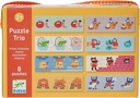 PUZZLE TRIO HISTORIAS