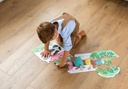 PUZZLE XXL REVERSIBLE LUZ