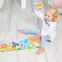 PUZZLE XXL SELVA DECRECIENTE