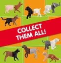 PUZZLEMALS SURT. SERIE 1