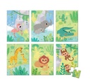 PUZZLES BOLSILLO COLECCIONABLES