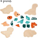 PUZZLES EVOLUTIVOS DINO (4)