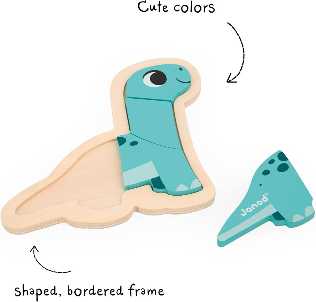PUZZLES EVOLUTIVOS DINO (4)