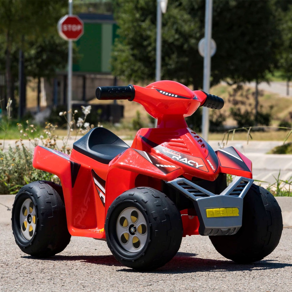 QUAD RACY 6V