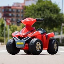 QUAD RACY 6V