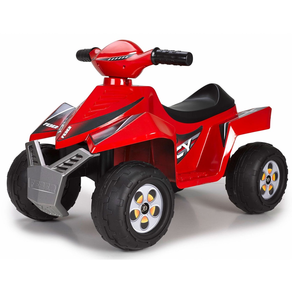 QUAD RACY 6V