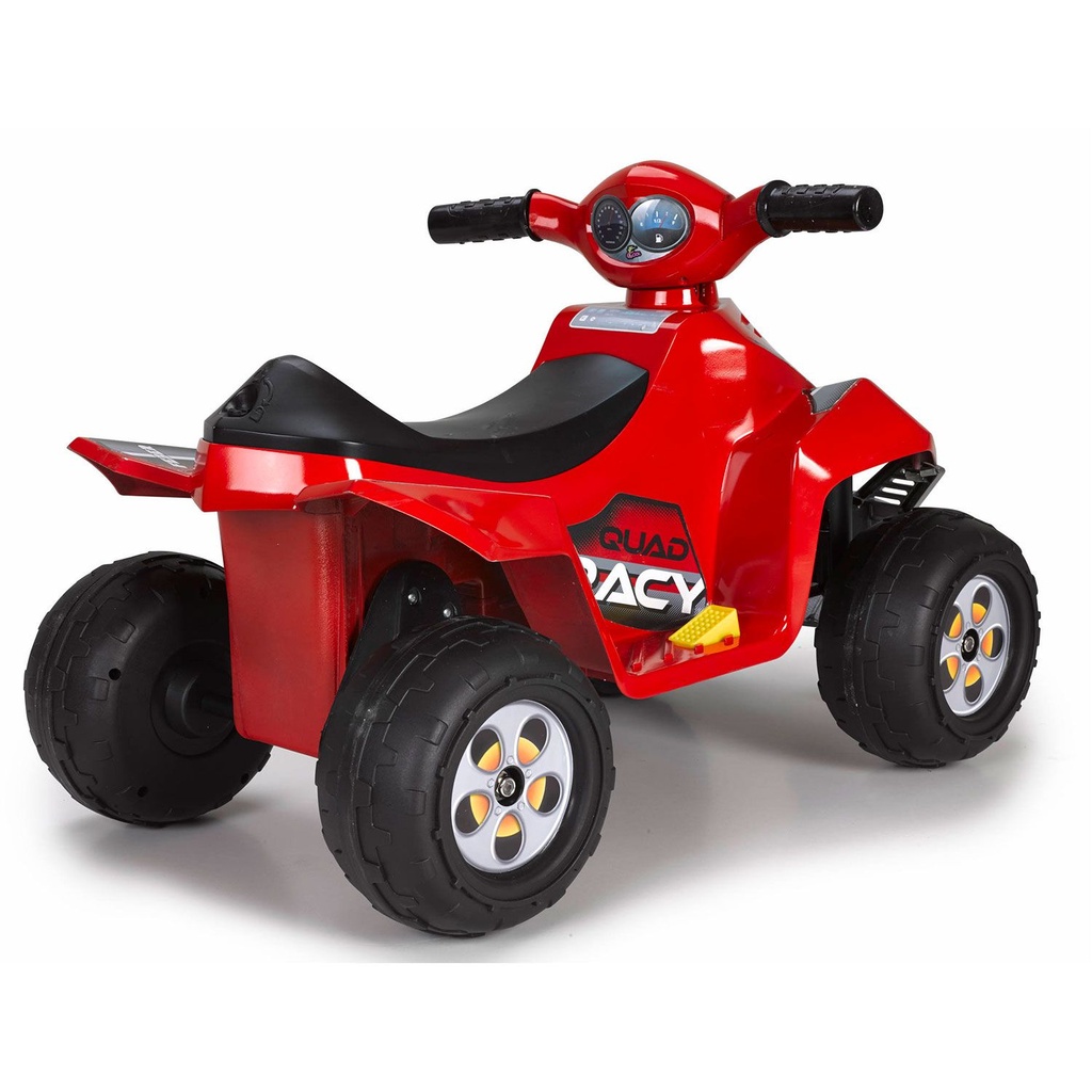 QUAD RACY 6V