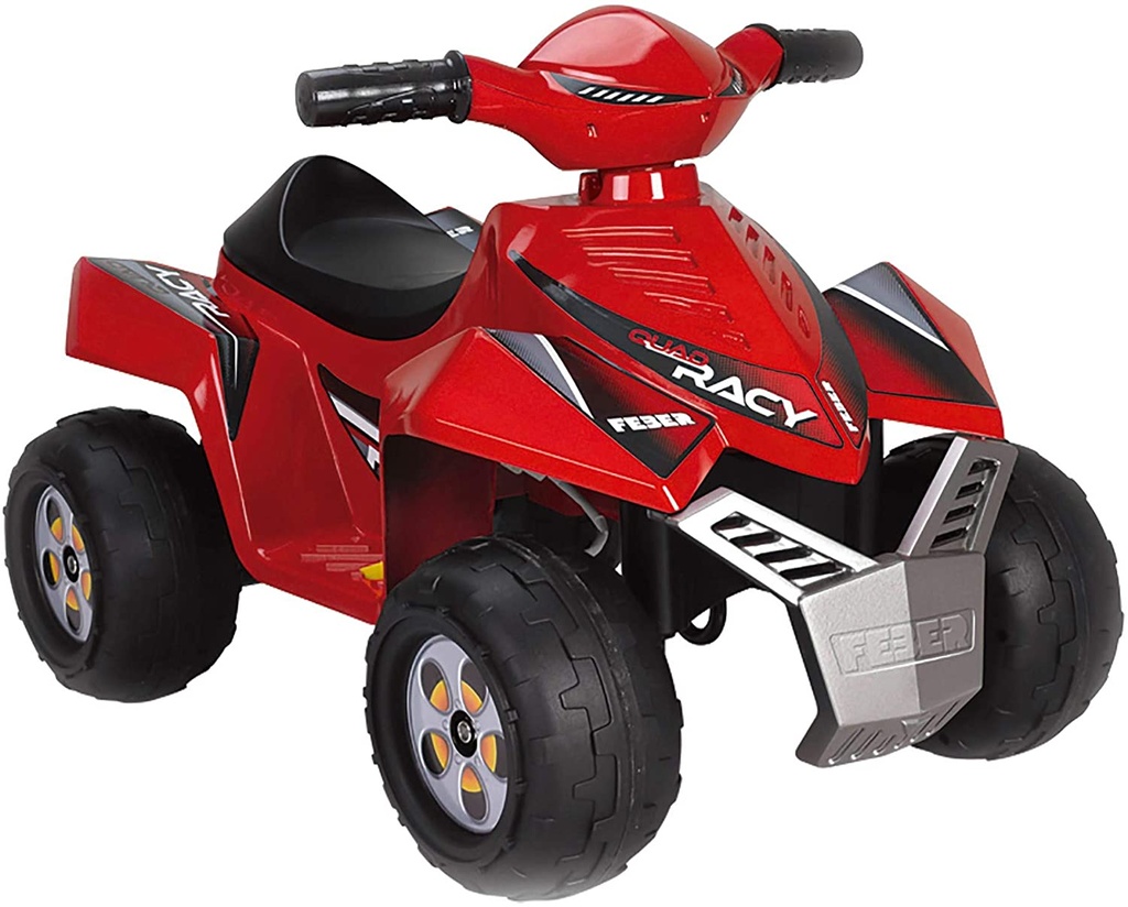 QUAD RACY 6V