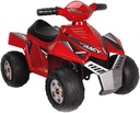 QUAD RACY 6V