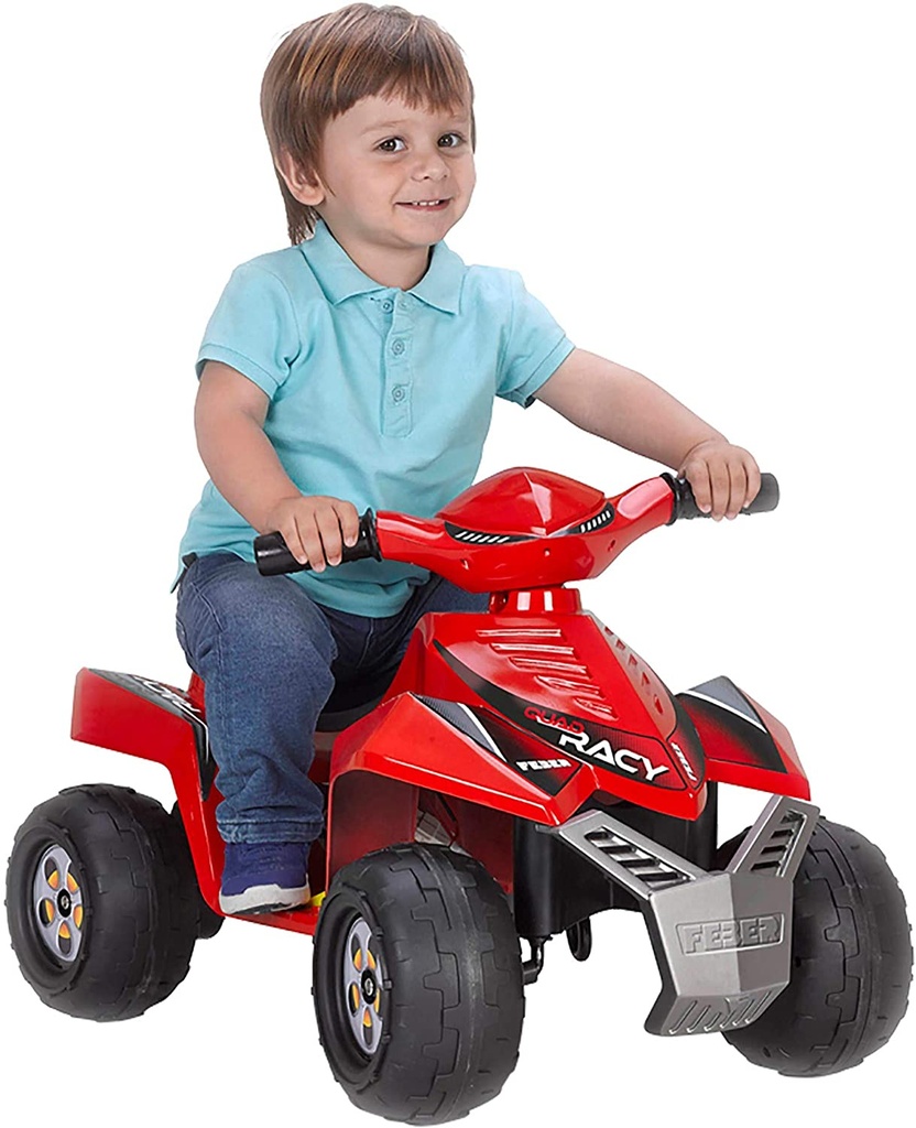 QUAD RACY 6V