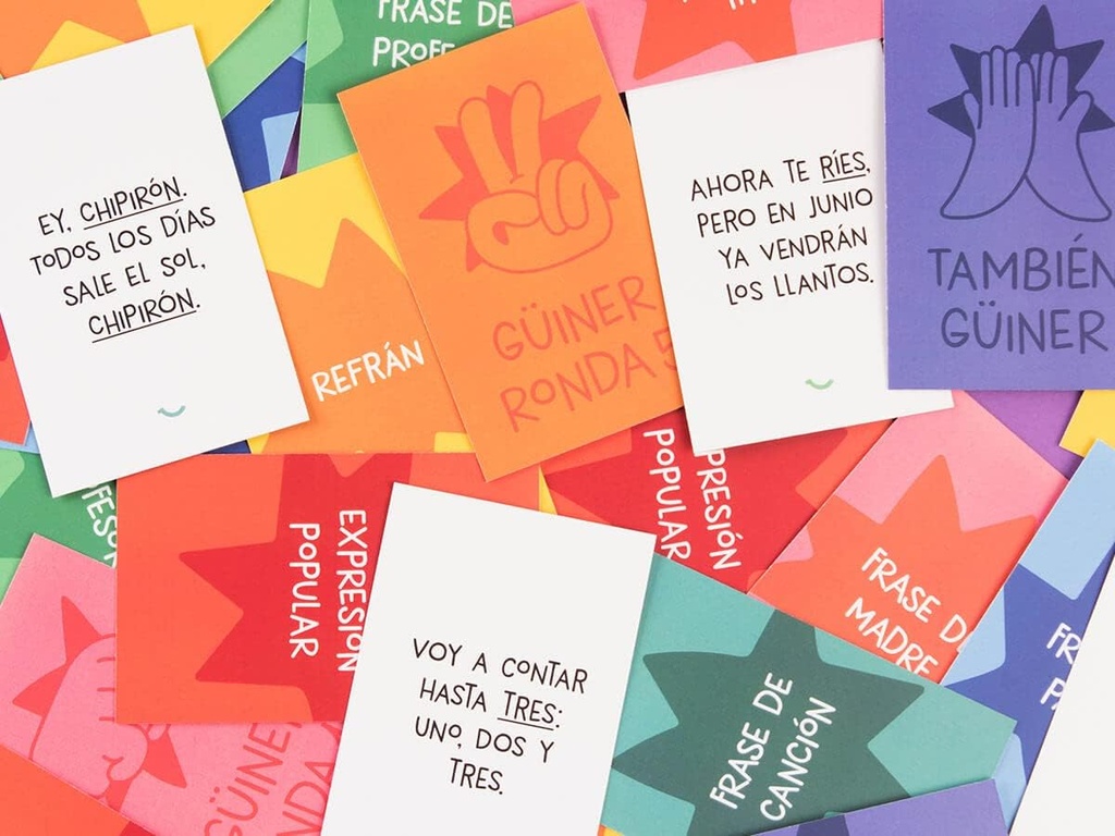 QUE ME ESTAS CONTAINER