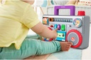 RADIO DIVERTIDA FISHER PRICE
