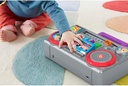 RADIO DIVERTIDA FISHER PRICE