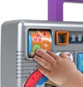 RADIO DIVERTIDA FISHER PRICE