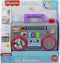 RADIO DIVERTIDA FISHER PRICE