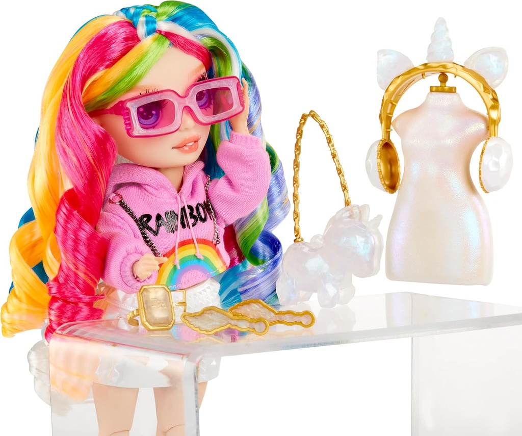 RAINBOW CRYSTAL - AMAYA