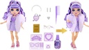 RAINBOW CRYSTAL - VIOLET