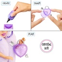 RAINBOW CRYSTAL - VIOLET