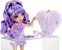 RAINBOW CRYSTAL - VIOLET