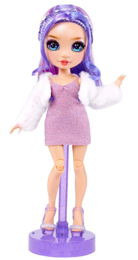 RAINBOW HIGH FANT.FASH.VIOLET