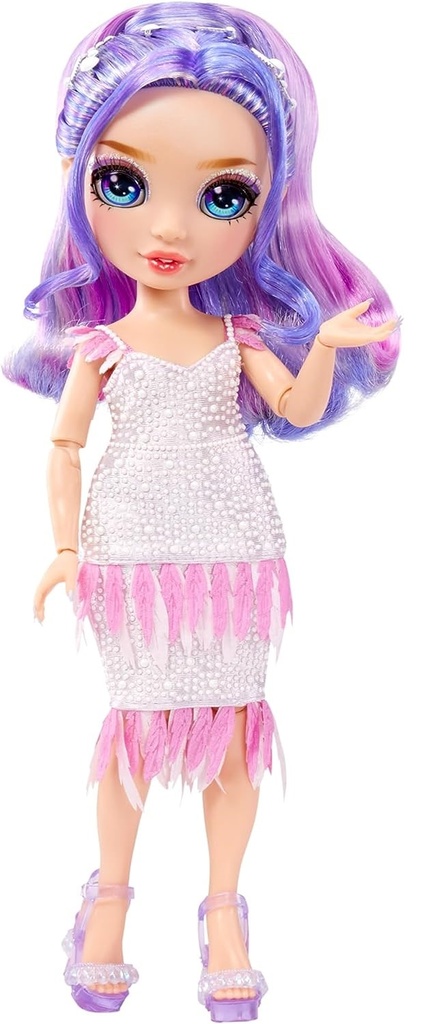 RAINBOW HIGH FANT.FASH.VIOLET