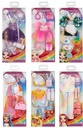 RAINBOW HIGH FASHION PACK MODA