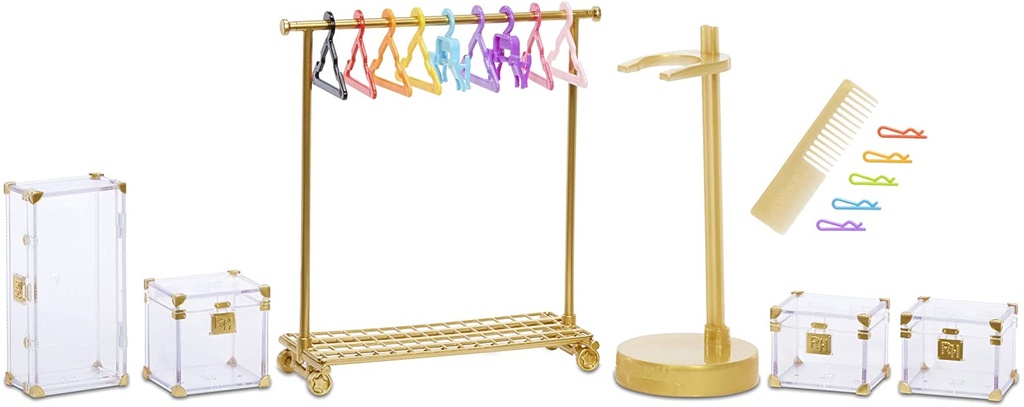 RAINBOW HIGH FASHION STUDIO