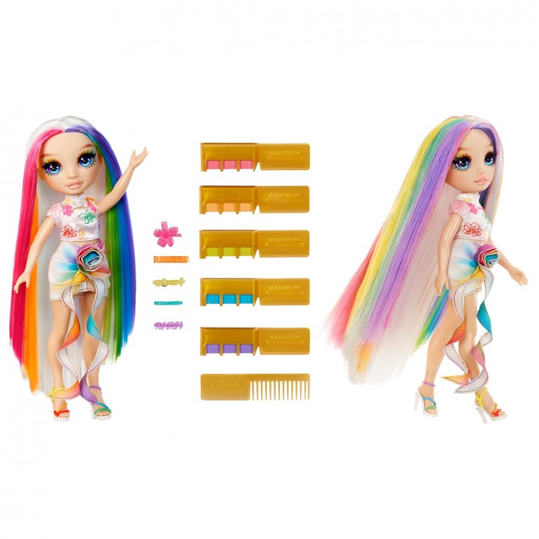 RAINBOW HIGH HAIR CH.AMAYA