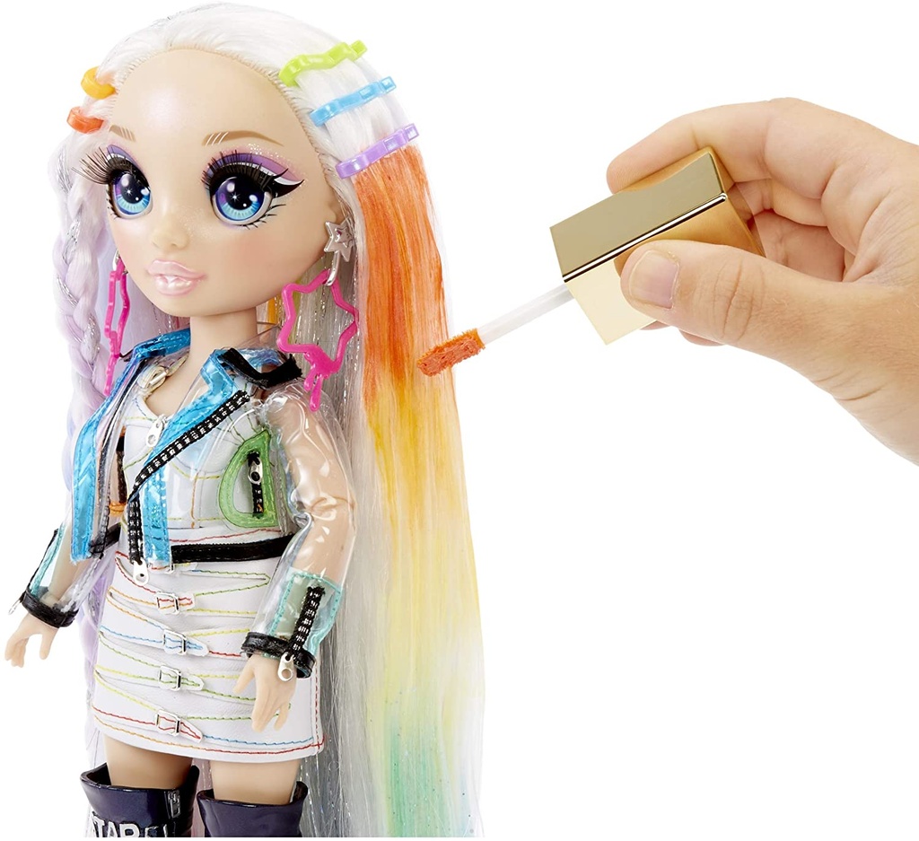 RAINBOW HIGH HAIR STUDIO