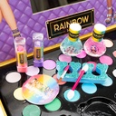 RAINBOW MALETIN MAQUILLAJE